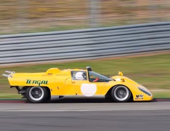 Ferrari 512 S/M (#1002) '1970