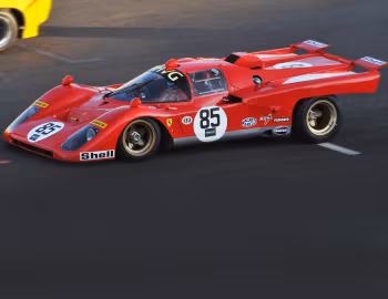 Ferrari 512 S/M (#1036) '1970
