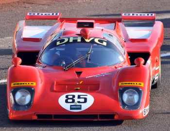 Ferrari 512 S/M (#1036) '1970