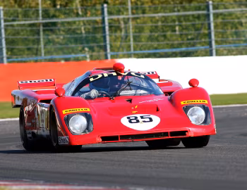 Ferrari 512 S/M (#1036) '1970
