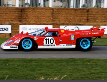 Ferrari 512 S/M (#1050) '04.1971