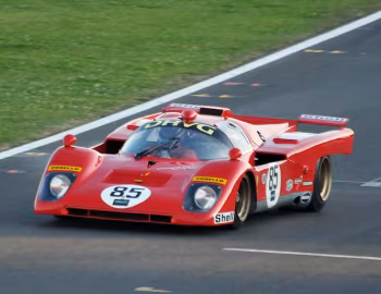 Ferrari 512 S/M (#1036) '1970