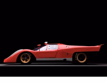 Ferrari 512 S/M (#1024) '1970