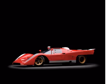 Ferrari 512 S/M (#1024) '1970