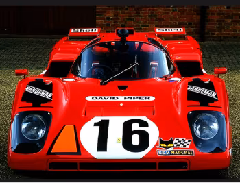 Ferrari 512 S/M (#1028) '1970