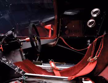 Интерьер Ferrari 512 S/M (#1024) '1970