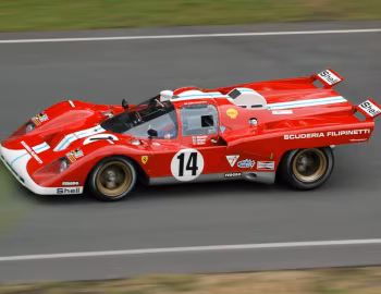 Ferrari 512 S/M F (#1048) '1970