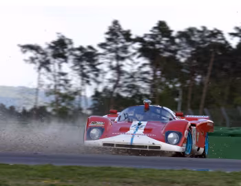 Ferrari 512 S/M (#1050) '04.1971