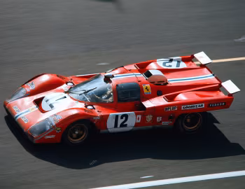 Ferrari 512 S/M (#1020) '1970