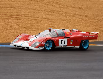 Ferrari 512 S/M (#1050) '04.1971