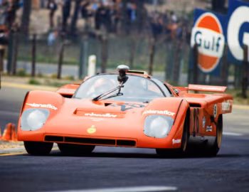 Ferrari 512 S/M (#1044) '1970