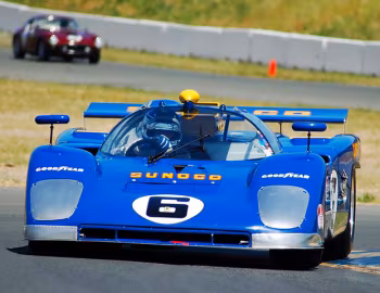 Ferrari 512 S/M (#1040) '1970