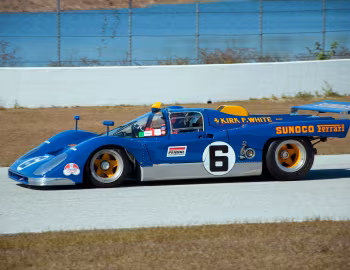Ferrari 512 S/M (#1040) '1970