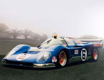 Ferrari 512 S/M (#1040) '1970