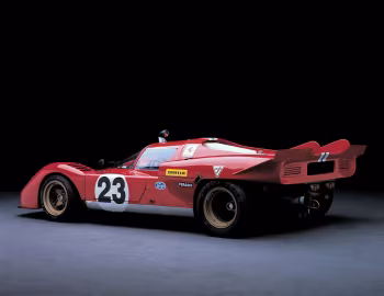 Ferrari 512 S (#1006) '1970