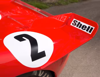 Ferrari 512 S (#1004) '1970