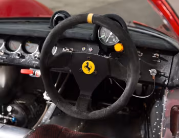 Front Panel Ferrari 512 S (#1004) '1970