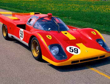 Ferrari 512 S/M (#1018) '1970