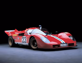 Ferrari 512 S (#1006) '1970