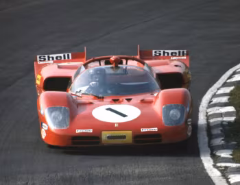 Ferrari 512 S (#1010) '1970