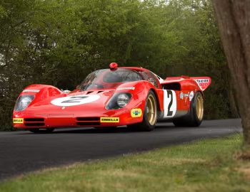 Ferrari 512 S (#1004) '1970