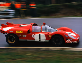 Ferrari 512 S (#1010) '1970