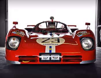 Ferrari 512 S (#1006) '1970