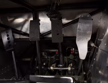 Interior Ferrari 512 S (#1004) '1970