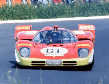 Ferrari 512 S (#1016) '1970
