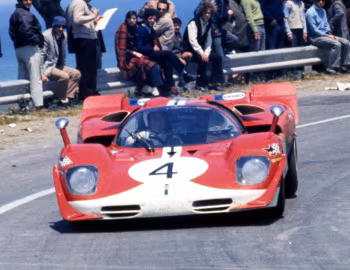 Ferrari 512 S (#1016) '1970