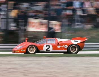 Ferrari 512 S (#1004) '1970