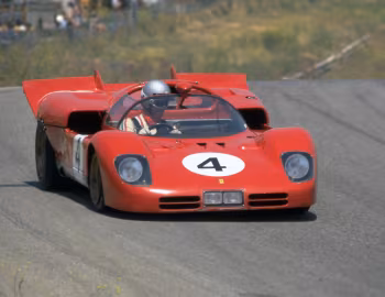 Ferrari 512 S (#1016) '1970