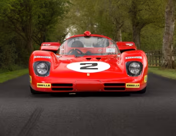 Ferrari 512 S (#1004) '1970