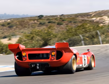 Ferrari 512 S (#1046) '1970
