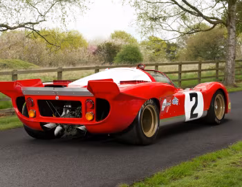 Ferrari 512 S (#1004) '1970
