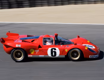 Ferrari 512 S (#1046) '1970