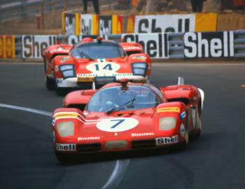 Ferrari 512 S (#1026) '1970