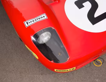 Ferrari 512 S (#1004) '1970