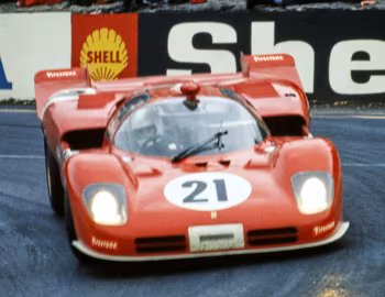 Ferrari 512 S (#1044) '1970