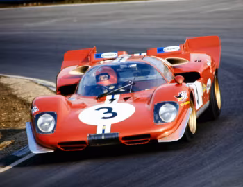 Ferrari 512 S (#1016) '1970