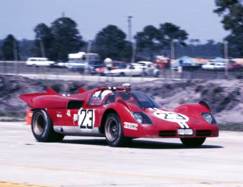 Ferrari 512 S (#1006) '1970