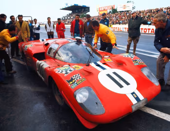 Ferrari 512 S (#1014) '1970