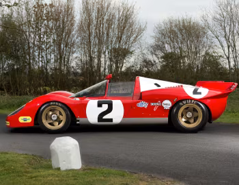 Ferrari 512 S (#1004) '1970