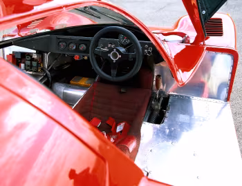 Торпедо Ferrari 512 S/M (#1018) '1970
