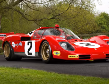 Ferrari 512 S (#1004) '1970