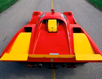 Ferrari 512 S/M (#1018) '1970