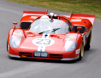 Ferrari 512 S (#1006) '1970