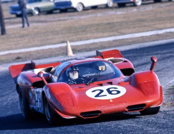 Ferrari 512 S (#1022) '1970