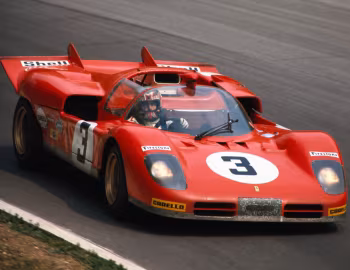 Ferrari 512 S (#1042) '1970