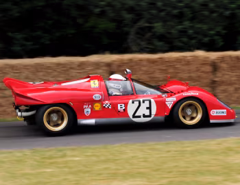 Ferrari 512 S (#1006) '1970